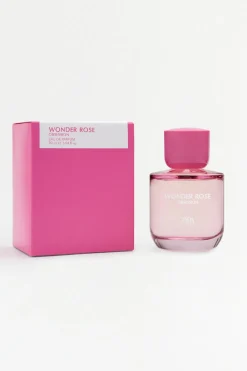 ZARA Perfumes^WONDER ROSE OBSESSION EDP 90ML (3.04 FL. OZ). 0120/730