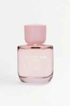 ZARA Perfumes^WONDER ROSE SUBLIME EDP 90ML (3.04 FL. OZ). 0120/732