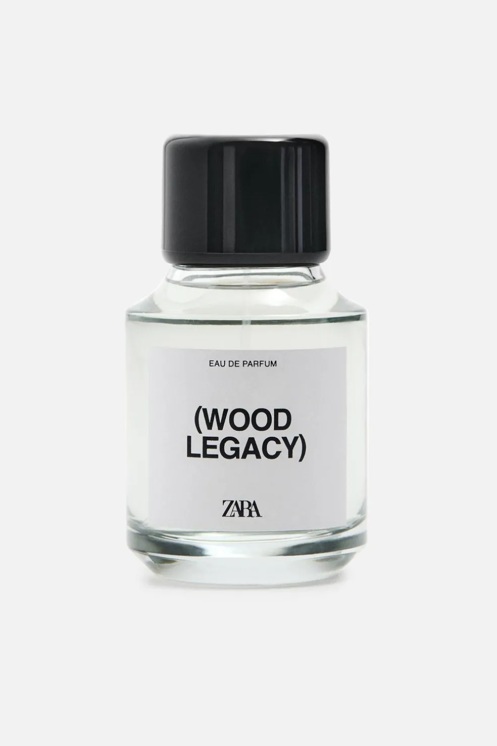 ZARA Perfumes^(WOOD LEGACY) EDP 100ML (3.4 FL OZ) 0230/013