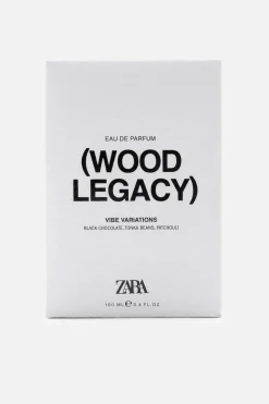 ZARA Perfumes^(WOOD LEGACY) EDP 100ML (3.4 FL OZ) 0230/013
