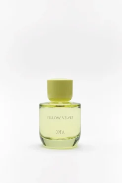 ZARA Perfumes^YELLOW VELVET EDT 90ML (3.04 FL. OZ). 0120/890
