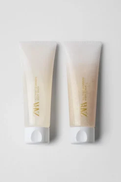 ZARA Beauty^ BODY WASH AND BODY SCRUB 4770/001