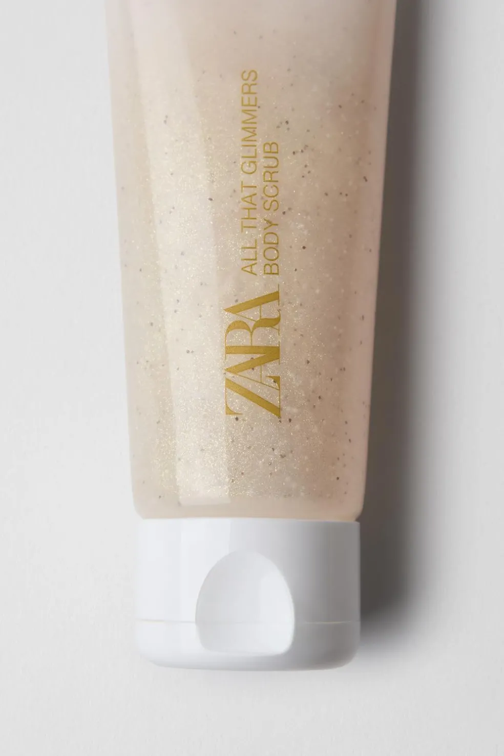 ZARA Beauty^ BODY WASH AND BODY SCRUB 4770/001