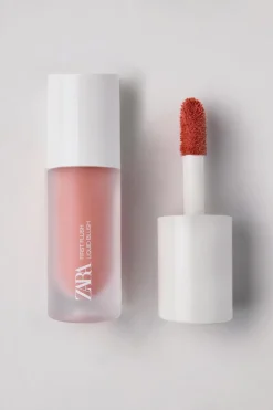 ZARA Beauty^ FIRST FLUSH LIQUID BLUSH PEACH