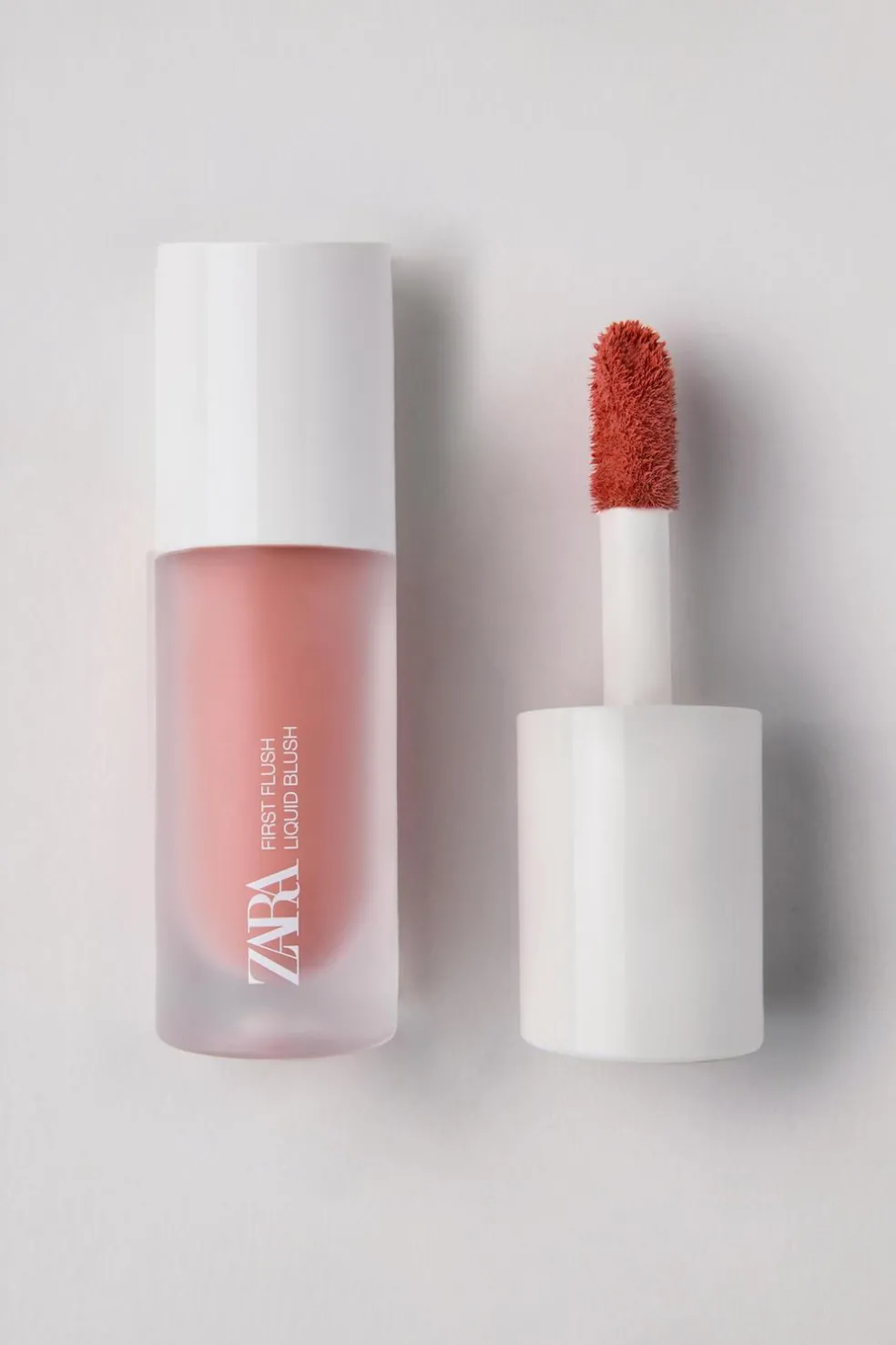 ZARA Beauty^ FIRST FLUSH LIQUID BLUSH PEACH