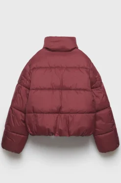 Z3D BLUSÃO ACOLCHOADO DE NYLON-ZARA Discount
