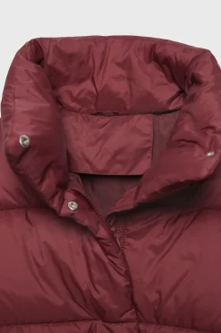 Z3D BLUSÃO ACOLCHOADO DE NYLON-ZARA Discount
