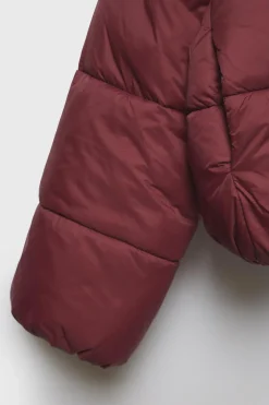 Z3D BLUSÃO ACOLCHOADO DE NYLON-ZARA Discount