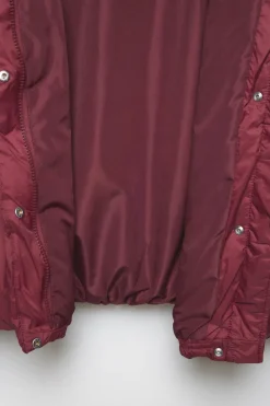Z3D BLUSÃO ACOLCHOADO DE NYLON-ZARA Discount