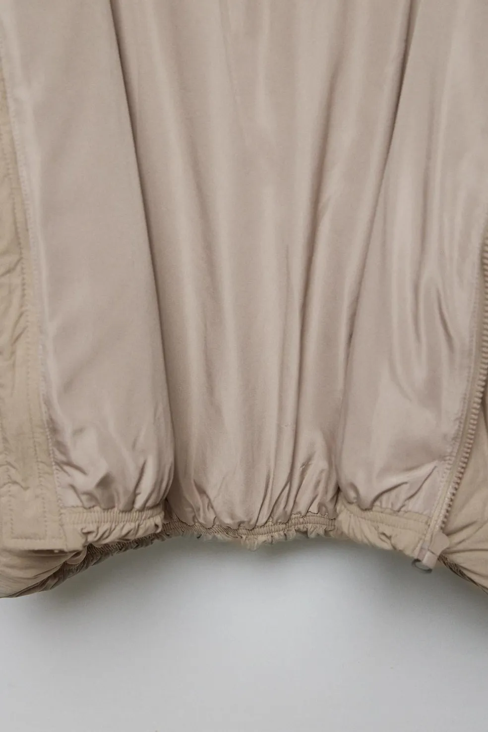 Z3D BLUSÃO ACOLCHOADO OVERSIZE COM CAPUZ-ZARA Fashion