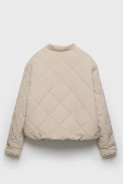 Z3D BLUSÃO BOMBER ACOLCHOADO-ZARA Cheap