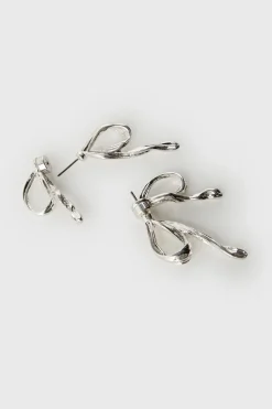 Z3D BRINCOS LAÇO-ZARA Cheap