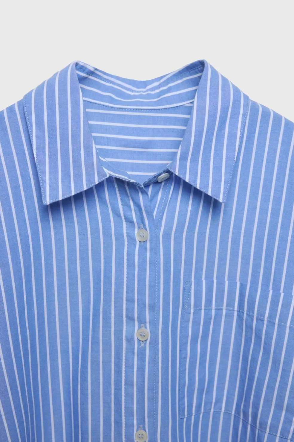 Z3D CAMISA RISCAS-ZARA Best Sale