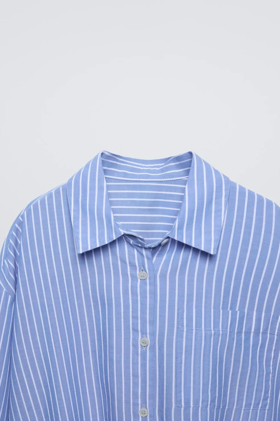 Z3D CAMISA RISCAS-ZARA Best Sale