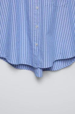Z3D CAMISA RISCAS-ZARA Best Sale