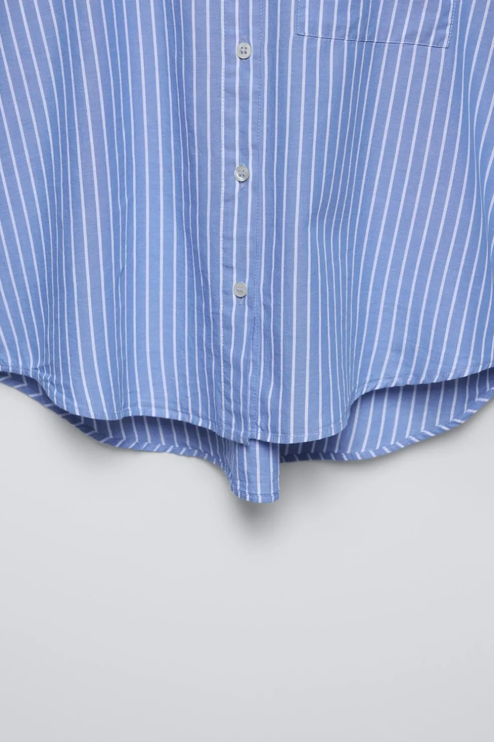Z3D CAMISA RISCAS-ZARA Best Sale
