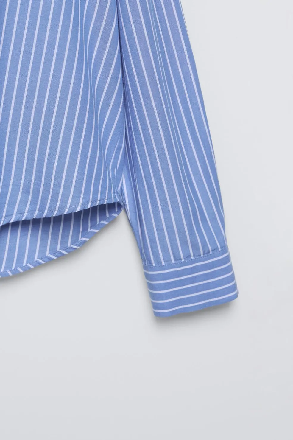 Z3D CAMISA RISCAS-ZARA Best Sale