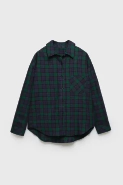Z3D CAMISA XADREZ-ZARA Clearance