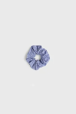 Z3D ELÁSTICO DE CABELO ÀS RISCAS-ZARA New