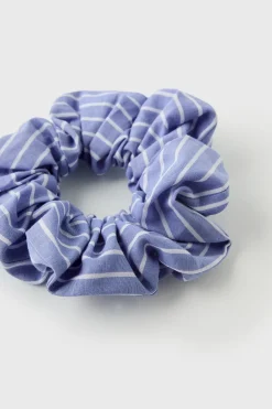 Z3D ELÁSTICO DE CABELO ÀS RISCAS-ZARA New