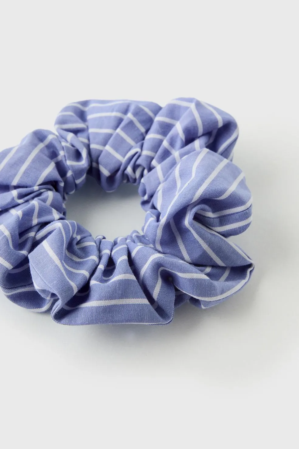Z3D ELÁSTICO DE CABELO ÀS RISCAS-ZARA New