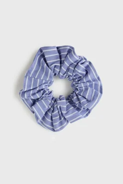 Z3D ELÁSTICO DE CABELO ÀS RISCAS-ZARA New
