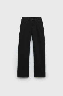 Z3D JEANS DE PERNA LARGA COM ESTRELAS-ZARA Best