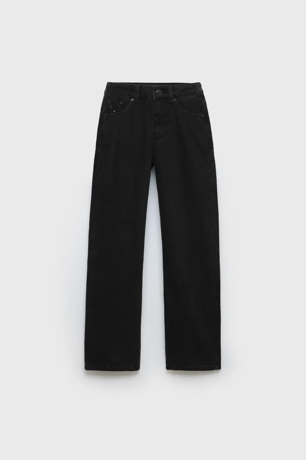 Z3D JEANS DE PERNA LARGA COM ESTRELAS-ZARA Best