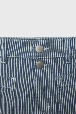 Z3D JEANS WIDE LEG RAYAS-ZARA Sale