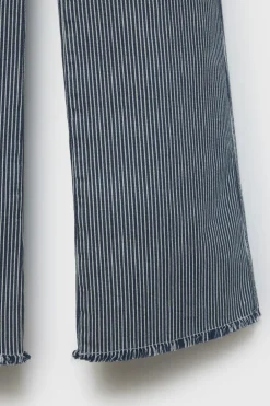 Z3D JEANS WIDE LEG RAYAS-ZARA Sale