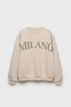 Z3D SWEAT MILANO RELEVO-ZARA Cheap
