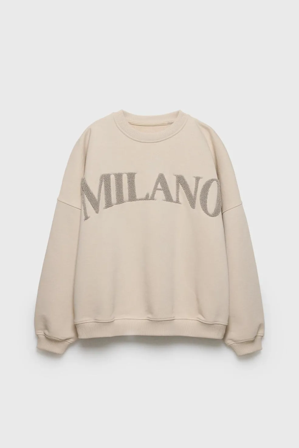 Z3D SWEAT MILANO RELEVO-ZARA Cheap