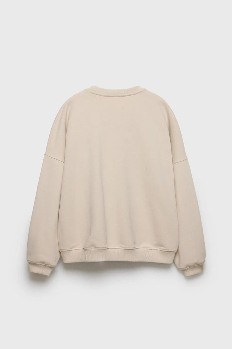 Z3D SWEAT MILANO RELEVO-ZARA Cheap
