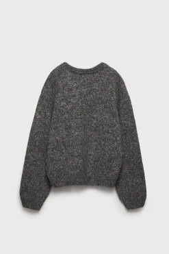 Z3D SWEATER DE MALHA COM LAÇO-ZARA Outlet