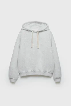 Z3D SWEATSHIRT CROPPED CAPUZ-ZARA Best