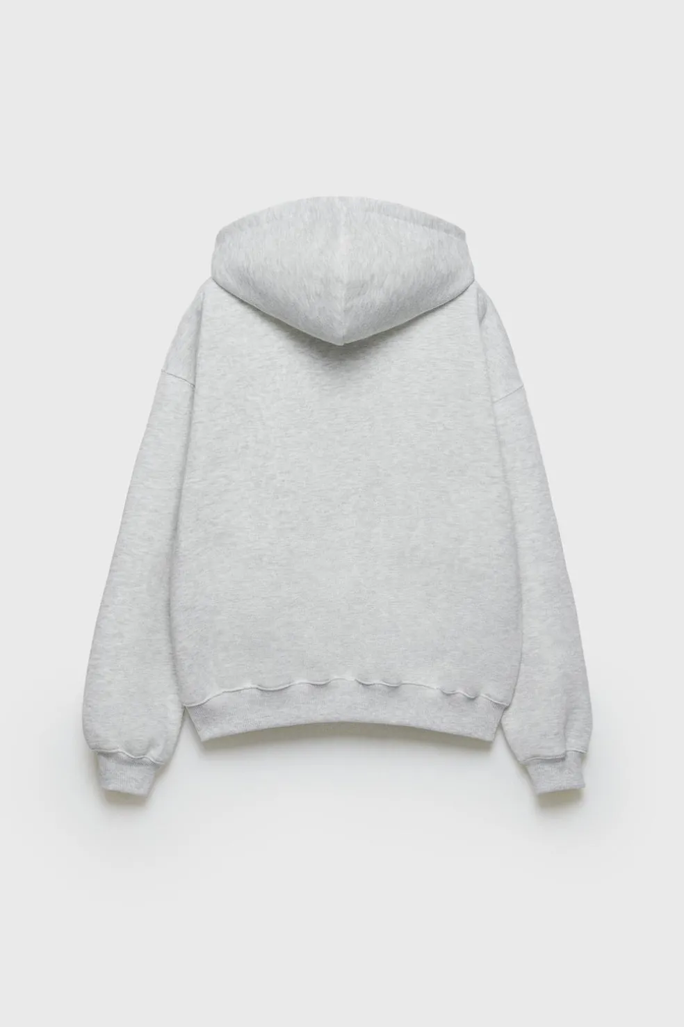 Z3D SWEATSHIRT CROPPED CAPUZ-ZARA Best