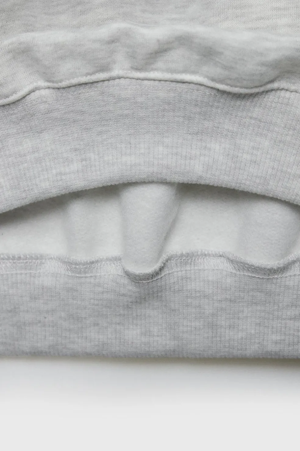 Z3D SWEATSHIRT CROPPED CAPUZ-ZARA Best