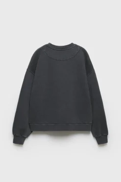 Z3D SWEATSHIRT ESTRELA COM TACHAS-ZARA Store