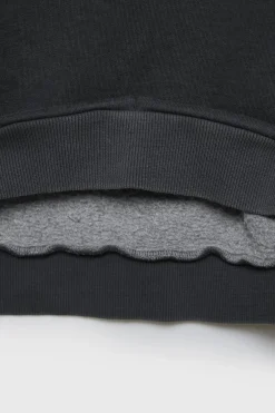 Z3D SWEATSHIRT ESTRELA COM TACHAS-ZARA Store