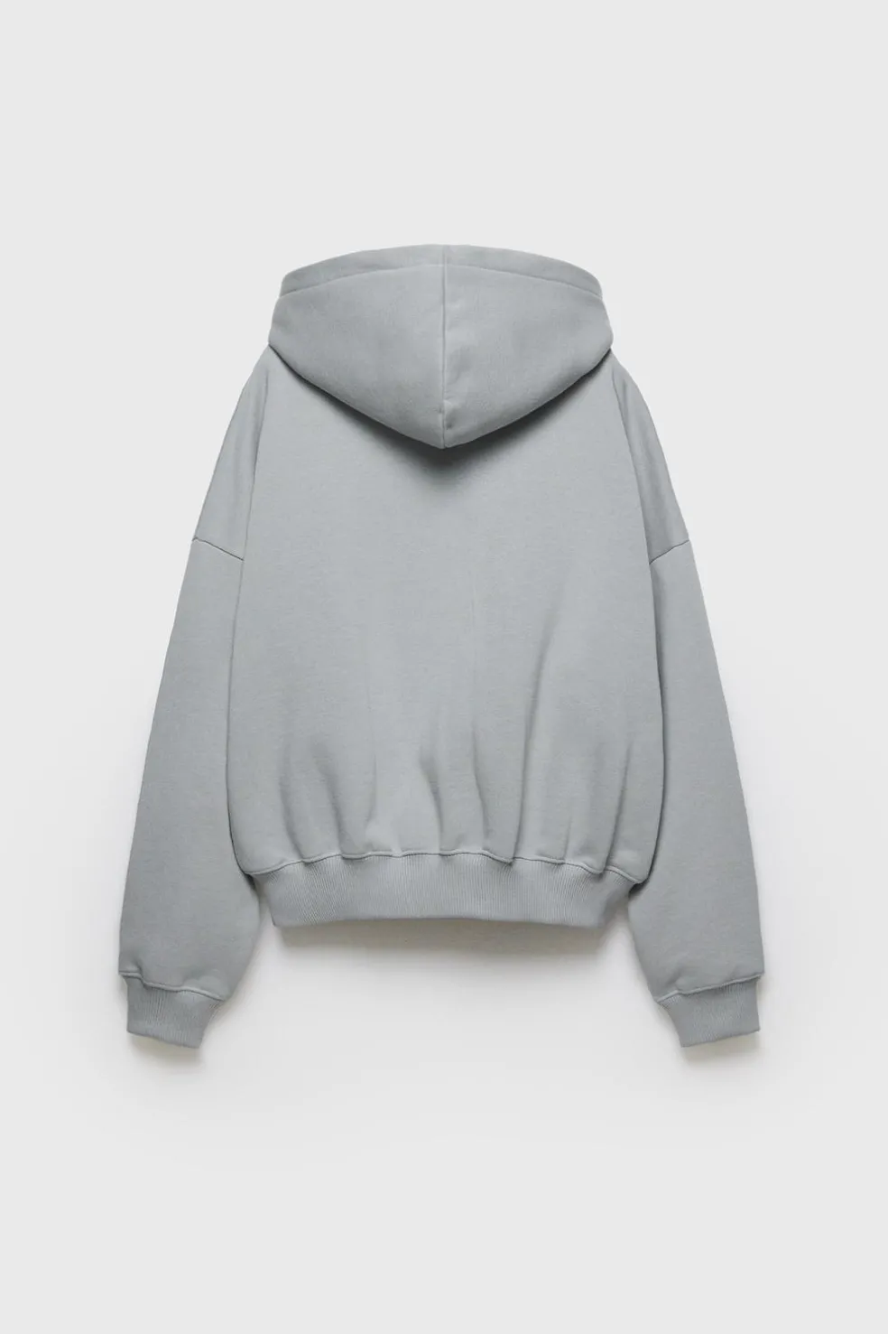 Z3D SWEATSHIRT OVERSIZE NÚMERO-ZARA Store