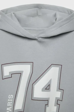 Z3D SWEATSHIRT OVERSIZE NÚMERO-ZARA Store