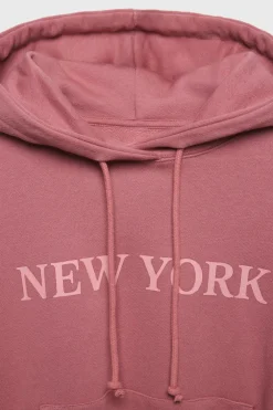 Z3D SWEATSHIRT OVERSIZE TEXTO-ZARA Cheap