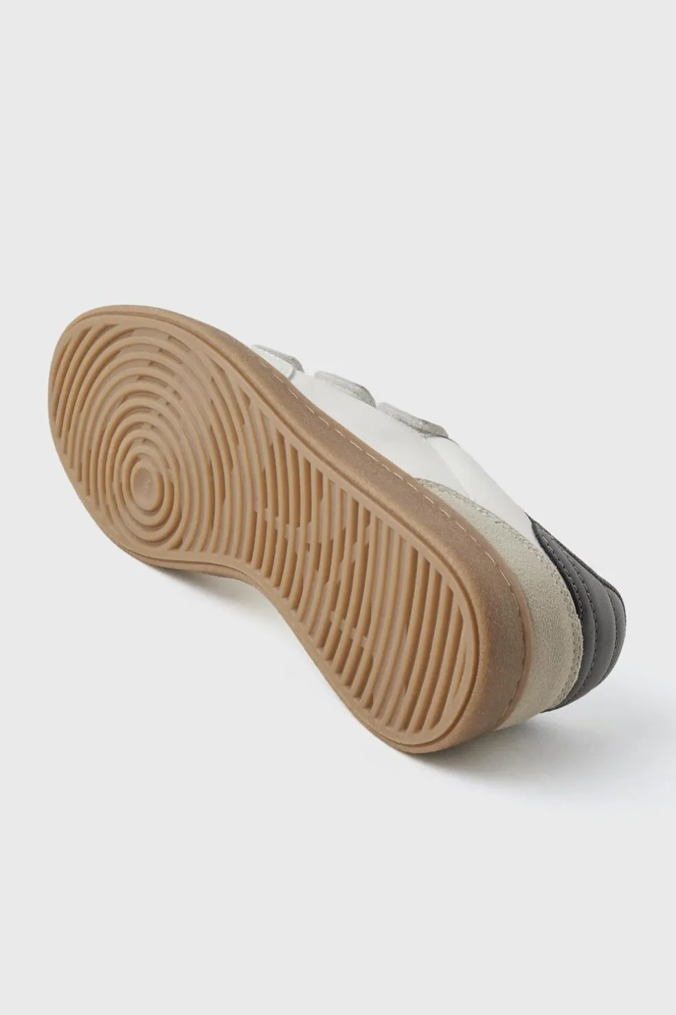 Z3D TÉNIS EM PELE-ZARA Discount