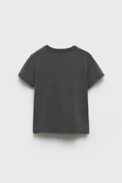Z3D T-SHIRT COM TACHAS-ZARA Shop