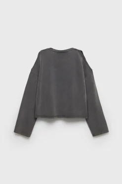 Z3D T-SHIRT CUT OUT OMBROS-ZARA Online