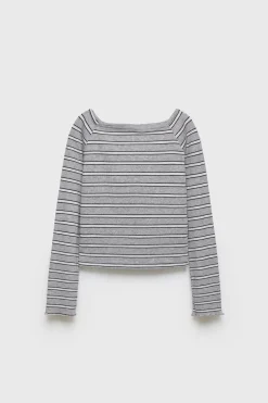 Z3D T-SHIRT DUPLA RISCA-ZARA Shop