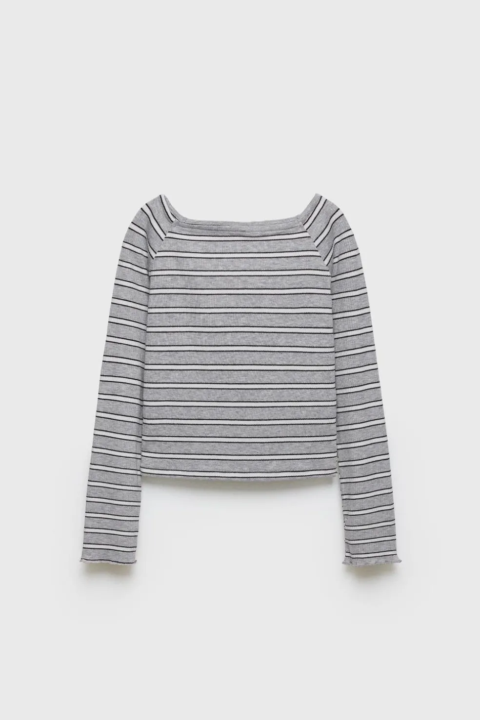 Z3D T-SHIRT DUPLA RISCA-ZARA Shop
