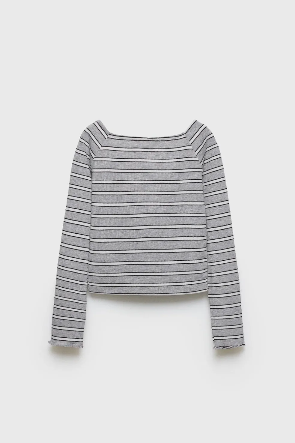 Z3D T-SHIRT DUPLA RISCA-ZARA Shop