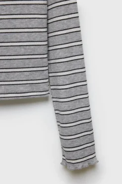 Z3D T-SHIRT DUPLA RISCA-ZARA Shop