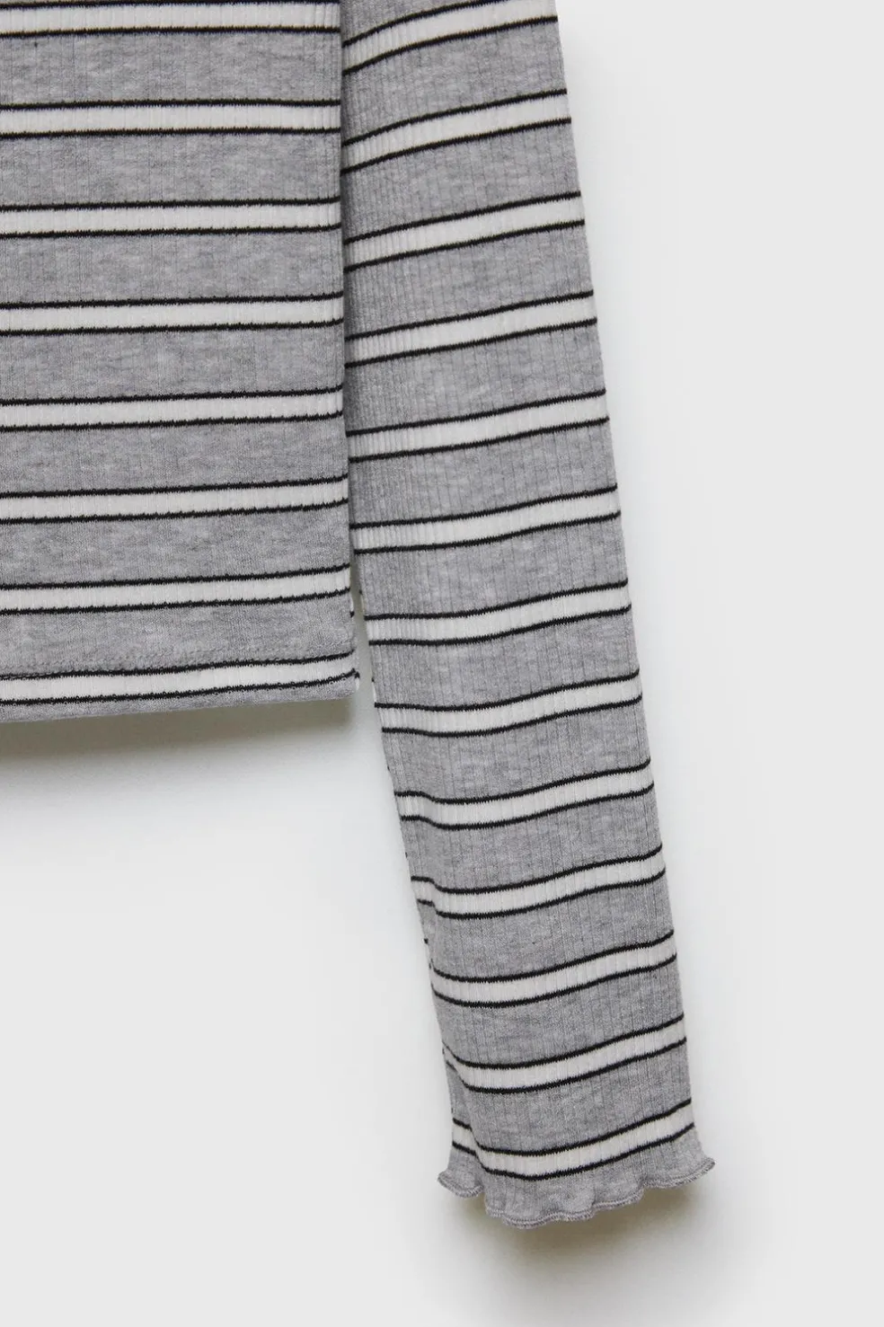 Z3D T-SHIRT DUPLA RISCA-ZARA Shop
